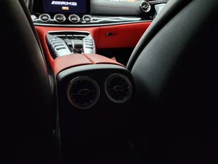 GT43 AMG 어질리티 버튼&리어 송풍구 앰비언트 [벤츠튜닝, 앰비언트] / 수원 영통구
