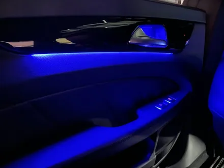 W218 엠비언트 라이트 업그레이드로 벤츠 CLS 63 amg 꾸미기 / 수원 영통구