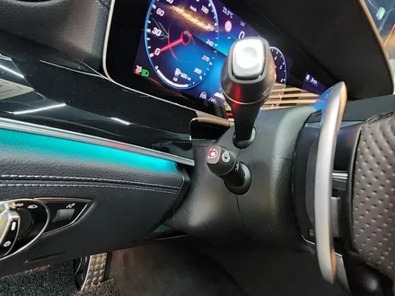 벤츠 GT43 AMG  잠자리핸들 시공 / 수원 영통구