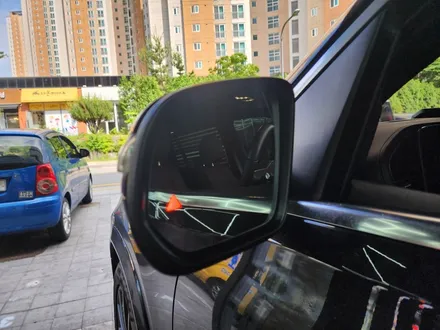 벤츠 GLS400d 광각미러 [사이드미러,백미러] 시공하고 사각지대 걱정없게~! / 수원 영통구