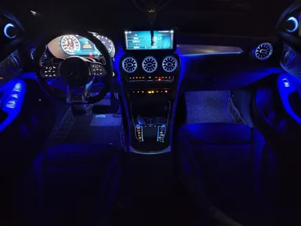 벤츠 GLC43amg 송풍구 3D 부메스터 스피커 엠비언트 라이트 / 수원 영통구