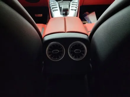 GT43 AMG 어질리티 버튼&리어 송풍구 앰비언트 [벤츠튜닝, 앰비언트] / 수원 영통구