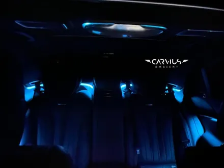 S63 amg 송풍구 부메스터 엠비언트 라이트 W222 업그레이드 / 수원 영통구
