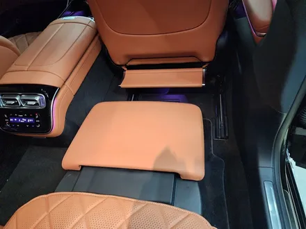 벤츠 S500(W223) 쇼퍼 패키지 (리클라이닝, 회장님 침대시트) & 컴포트 헤드레스트 / 수원 영통구