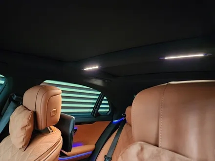 수원 벤츠 S 클래스 S500 피아노 트림, 액티브 앰비언트, 4D부메스터, 천장 부메스터, 에어 밸런스 ( 벤츠 튜닝, 벤츠 시공은 카비우스) / 수원 영통구