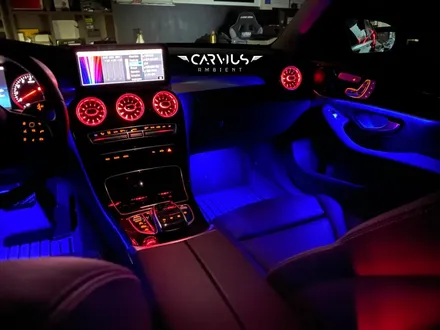 W205 엠비언트 라이트 벤츠 순정 / 수원 영통구