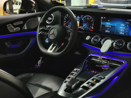 벤츠 GT43 AMG  잠자리핸들 시공 / 수원 영통구