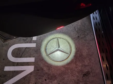 벤츠 GLC43 AMG 송풍구 앰비언트 & 앰비언트 광량업 & 도어라이트 [벤츠 튜닝, 송풍구 튜닝] / 수원 영통구