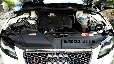 자동차 엔진과열 오버히트 원인, 경고등 증상, 해결방법, 예방법 알아보기! / 수원 영통구