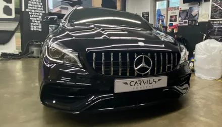 벤츠 도어 스팟 CLA 45 amg 엠비언트 라이트 부천 인천 무드등 / 수원 영통구