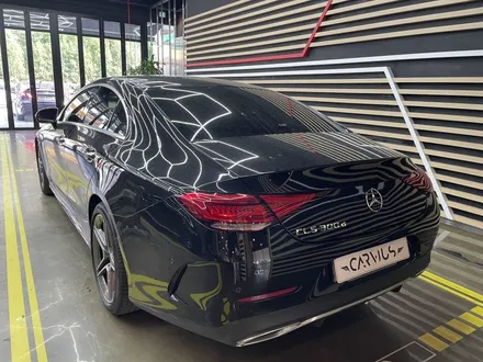 벤츠 CLS300d 순정 어라운드뷰 옵션 추가로 주차 걱정 끝! / 수원 영통구