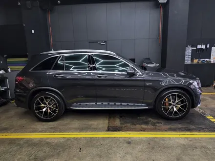 벤츠 GLC43amg 송풍구 3D 부메스터 스피커 엠비언트 라이트 / 수원 영통구