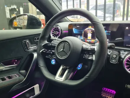 벤츠 A45amg 부메스터 사운드 시스템, HUD 헤드업 디스플레이 / 수원 영통구
