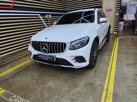 벤츠 GLC200D 송풍구 엠비언트 / 수원 영통구