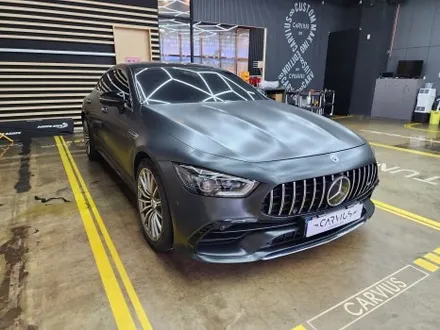 GT43 AMG 어질리티 버튼&리어 송풍구 앰비언트 [벤츠튜닝, 앰비언트] / 수원 영통구
