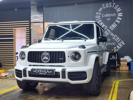 수원 벤츠 S63, G63, GTC까지  AMG 북미 버전 최적화 코딩! 고급스럽다는 말이 아쉬울 정도의 이 멋있는 차들에 숨어있던 팝콘 사운드 궁금하지 않으세요? / 수원 영통구