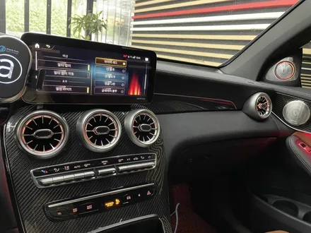GLC 43 amg 송풍구 부메스터 전동트위터 스피커 엠비언트 라이트 / 수원 영통구