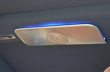 수원 벤츠 S 클래스 S500 피아노 트림, 액티브 앰비언트, 4D부메스터, 천장 부메스터, 에어 밸런스 ( 벤츠 튜닝, 벤츠 시공은 카비우스) / 수원 영통구