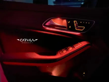 CLA45amg 엠비언트 라이트 / 수원 영통구
