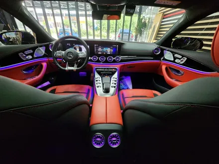 GT43 AMG 어질리티 버튼&리어 송풍구 앰비언트 [벤츠튜닝, 앰비언트] / 수원 영통구