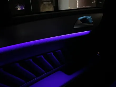 벤츠GLE 350D 4Matic 쿠페 순정 엠비언트 라이트/ 벤츠 엠비언트 무드등 / 수원 영통구