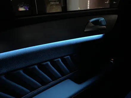벤츠GLE 350D 4Matic 쿠페 순정 엠비언트 라이트/ 벤츠 엠비언트 무드등 / 수원 영통구