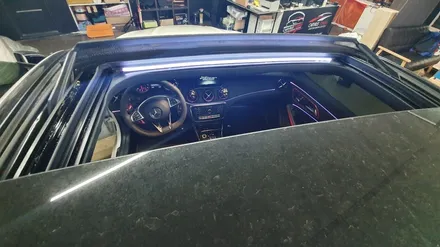CLA45amg 엠비언트 라이트 / 수원 영통구