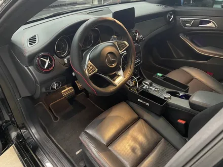 벤츠 도어 스팟 CLA 45 amg 엠비언트 라이트 부천 인천 무드등 / 수원 영통구