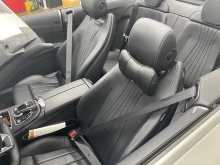 벤츠 컬러 안전벨트 교체 E클래스 amg 빨간색 자동차 튜닝 / 수원 영통구