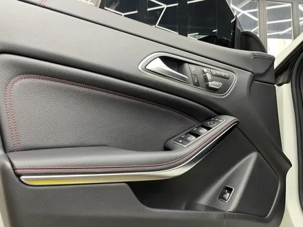 CLA45amg 엠비언트 라이트 및 터빈 송풍구 교체 / 수원 영통구