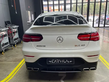 벤츠 GLC(X253) 송풍구 부메스터 스피커 엠비언트 라이트 / 수원 영통구