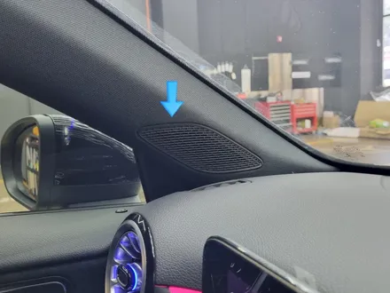 벤츠 A45amg 부메스터 사운드 시스템, HUD 헤드업 디스플레이 / 수원 영통구