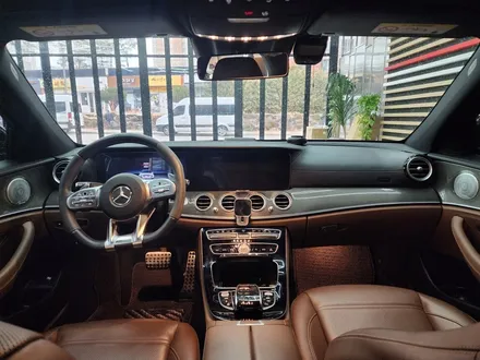 벤츠 E53 amg 송풍구 엠비언트, 3D부메스터 시공 후기 / 수원 영통구