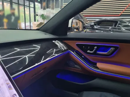 벤츠 S500 순정 액티브 엠비언트, 4D 부메스터 엠비언트 [벤츠 무드등, 전동트위터] / 수원 영통구