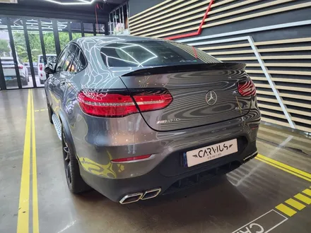 벤츠 GLC43 AMG 송풍구 앰비언트 & 앰비언트 광량업 & 도어라이트 [벤츠 튜닝, 송풍구 튜닝] / 수원 영통구