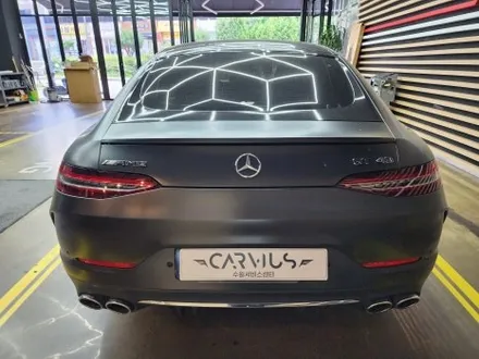 GT43 AMG 어질리티 버튼&리어 송풍구 앰비언트 [벤츠튜닝, 앰비언트] / 수원 영통구
