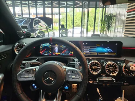 벤츠 A클래스(A45 AMG) 부메스터 사운드 시스템 [벤츠스피커튜닝] / 수원 영통구