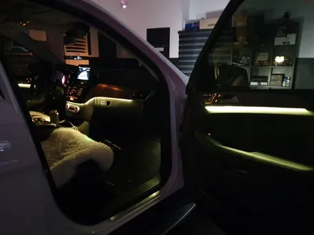 벤츠G클래스 엠비언트 무드등 라이트, 순정 개조가 가능할까? / 수원 영통구