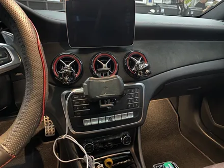벤츠 도어 스팟 CLA 45 amg 엠비언트 라이트 부천 인천 무드등 / 수원 영통구