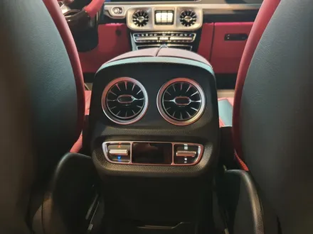 G바겐 송풍구 엠비언트 라이트 벤츠 G63 amg 순정 실내 튜닝 / 수원 영통구