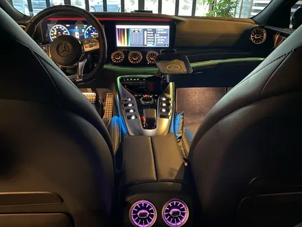 고스트 도어 소프트 클로징 amg gt43 벤츠 리어 송풍구 엠비언트 / 수원 영통구