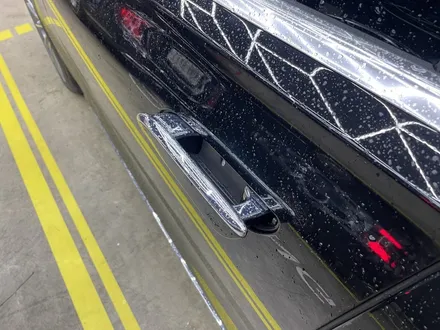 벤츠 신형 S500 (W223) 4D 전동트위터 부메스터 스피커 엠비언트 / 수원 영통구