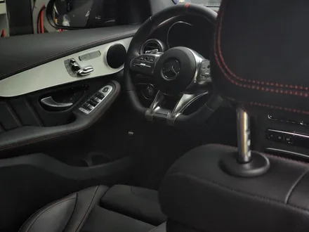 벤츠 GLC43amg 송풍구 3D 부메스터 스피커 엠비언트 라이트 / 수원 영통구