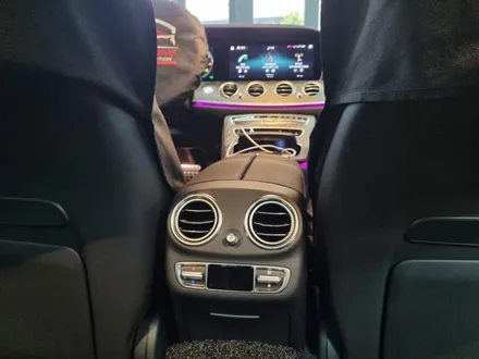 벤츠 E350(W213) 터빈 송풍구 엠비언트 라이트 / 수원 영통구