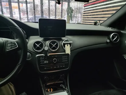 벤츠 CLA200D 엠비언트 풀로 장착 후기 / 수원 영통구