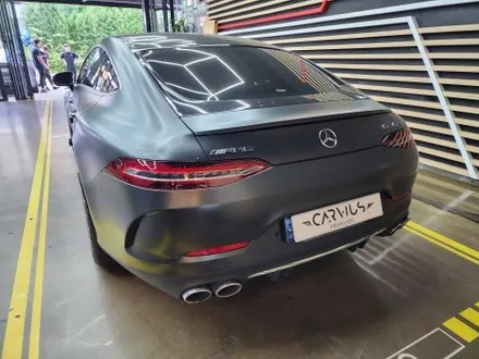 GT43 AMG 어질리티 버튼&리어 송풍구 앰비언트 [벤츠튜닝, 앰비언트] / 수원 영통구