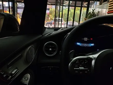 GLC 63 AMG 송풍구 앰비언트 (벤츠 튜닝, 실내 인테리어) / 수원 영통구