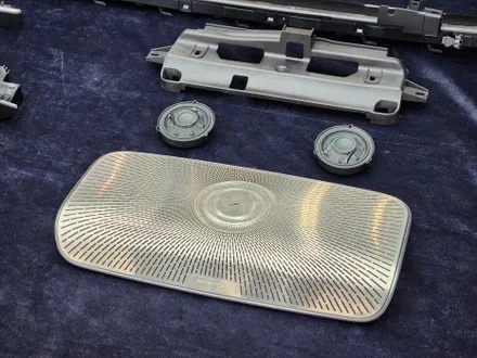 수원 벤츠 S 클래스 S500 피아노 트림, 액티브 앰비언트, 4D부메스터, 천장 부메스터, 에어 밸런스 ( 벤츠 튜닝, 벤츠 시공은 카비우스) / 수원 영통구