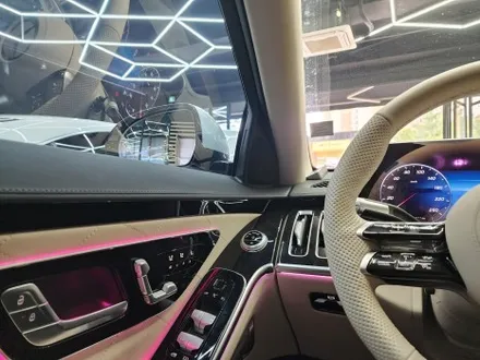 벤츠S500 액티브 앰비언트, 4D부메스터트위터, 피아노 트림 교체로 특별하지만 더 특별한 S클래스 만들어볼까요? / 수원 영통구