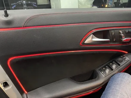 CLA45amg 엠비언트 라이트 / 수원 영통구
